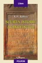Scurta istorie a lingvisticii