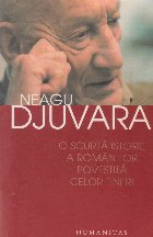 O scurta istorie a romanilor povestita celor tineri