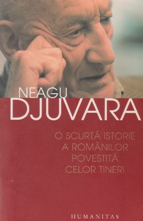 O scurta istorie a romanilor povestita celor tineri