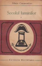 Secolul luminilor Volumele