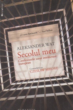 Secolul meu. Confesiunile unui intelectual european