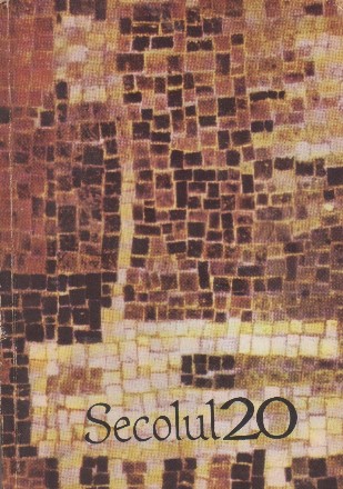 Secolul XX - Revista de literatura universala, Nr. 3/1964