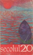 Secolul 20 - revista de literatura universala (8/1962)