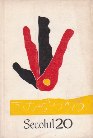 Secolul 20 - Revista a Uniunii Scriitorilor, Nr 8/1969