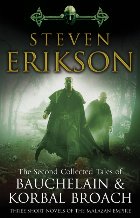 Second Collected Tales Bauchelain Korbal