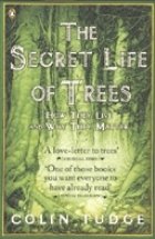 coperta Secret Life of Trees