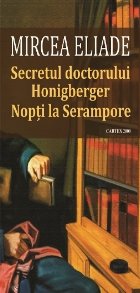 Secretul doctorului Honigberger,Nopţi la Serampore