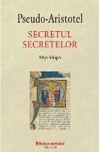 Secretul secretelor (ediţie bilingvă)