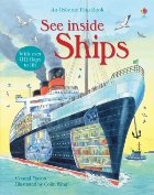 See inside ships