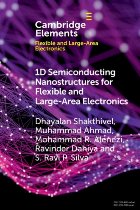 1D Semiconducting Nanostructures for Flexible and Large-Area