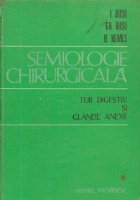 Semiologie chirurgicala Tub digestiv glande