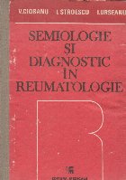 Semiologie diagnostic reumatologie