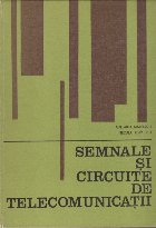 Semnale circuite telecomunicatii