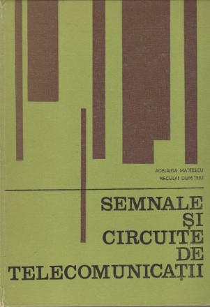 Semnale si circuite de telecomunicatii