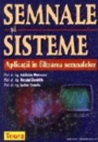 Semnale sisteme Aplicatii filtrarea semnalelor