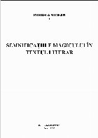 Semnificaţiile magicului în textul literar