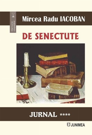 De senectute : jurnal