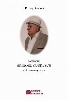 Seniorul Grigore Codrescu micromonografie