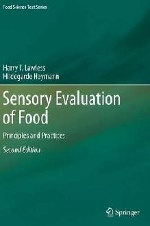 Sensory Evaluation of Food