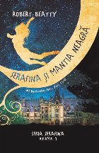 Serafina si mantia neagra (seria Serafina vol.1)