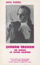 Serban Tassian senior Opera Romana