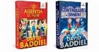 Seria de autor David Baddiel (Controller-ul de oameni / Agentia de parinti) (2 volume)