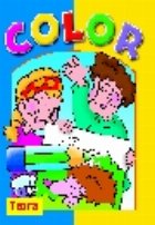 Seria COLOR Ariciul carte colorat