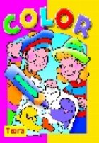 Seria COLOR Pestisorii carte colorat