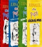 Seria Jurnalul unui pusti volume: