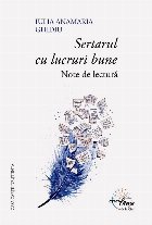 Sertarul cu lucruri bune : note de lectură