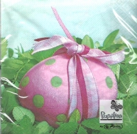 Servetele de Paste - Ou de Paste roz (Set 20 buc.)