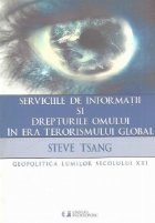 Serviciile de informatii si drepturile omului