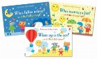 Set baby board books