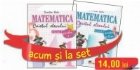 Set caiete Matematica pentru clasa