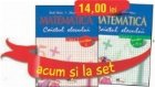 Set caiete matematica pentru clasa I (semestrele I si II) (Aurel Maior, Elena Maior)