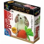 Set de creatie - Iepuras cu morcov