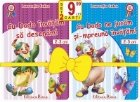 SET DOUA CAIETE COLOR ANTEPRESCOLARI