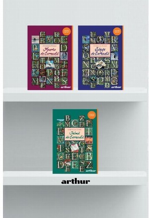 Set Lumea de cerneală (3 volume)