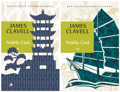 Set Nobila Casă (2 volume)