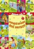 Set planse Povesti create dupa ilustratii - Primavara - Vara