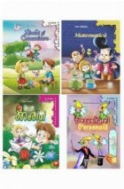 SET PROMOTIONAL CARTI CLASA PREGATITOARE