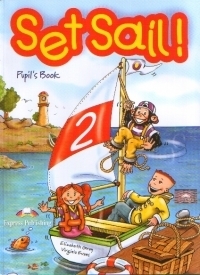 Set Sail! (Level 2) : Pupil s Book
