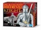 Set Sapa si Descopera Cavaler Medieval (7+) (5934)