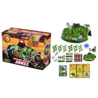 Set Trib Predasaurs - Jungla