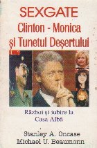 Sexgate Clinton, Monica si Tunetul desertului