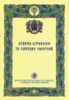 coperta Sfanta Liturghie in cantare omofona