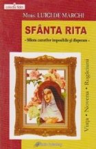 SFANTA RITA Sfanta cazurilor imposibile