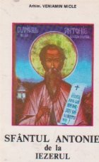 Sfantul Antonie Iezerul