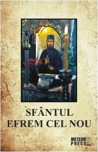 Sfantul Efrem cel Nou