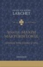 Sfantul Maxim Marturisitorul mediator intre